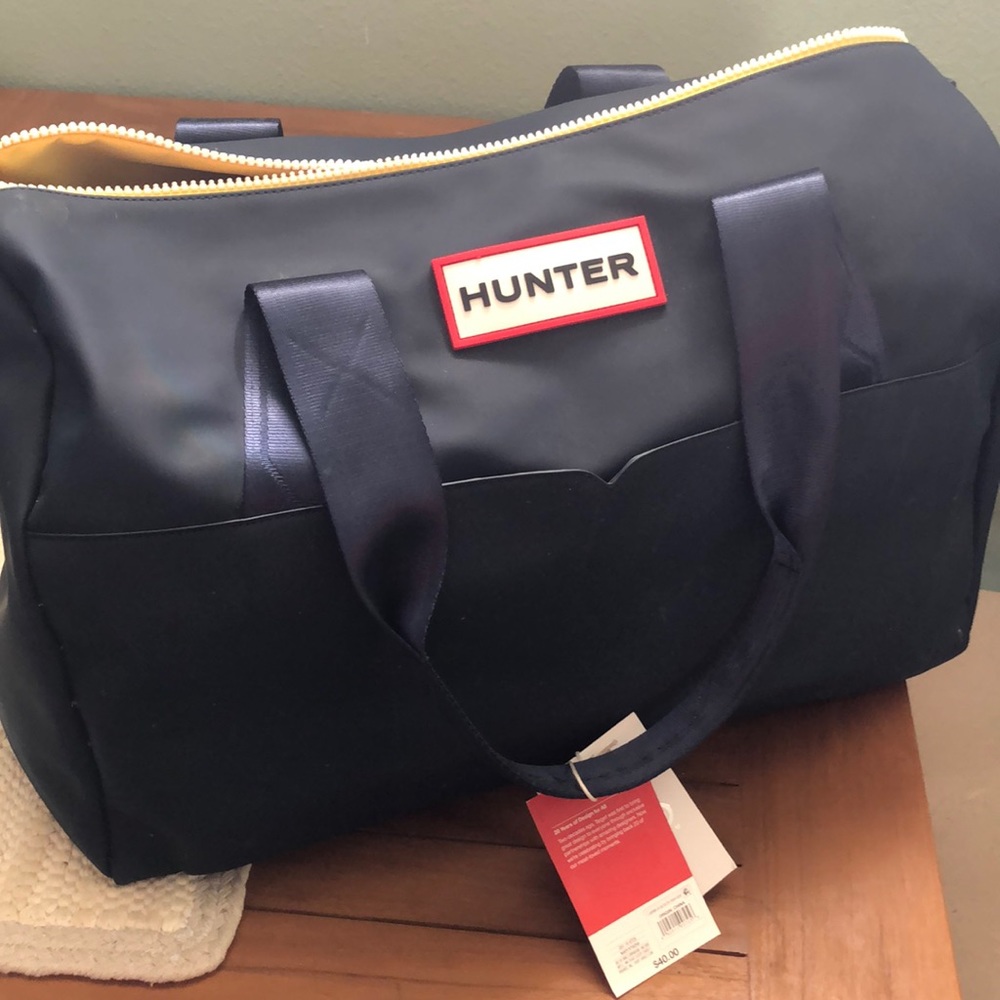 Hunter Duffle Bag